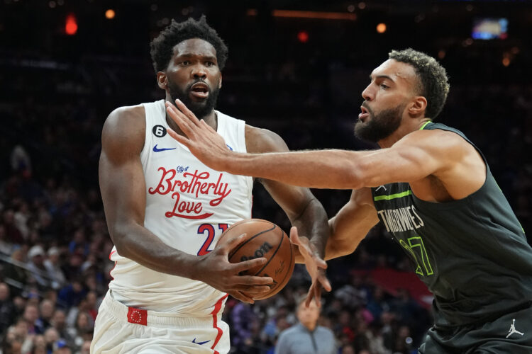 NBA: Embid šutnuo 20 bacanja, ali zaustavljen, ludilo u Atlanti