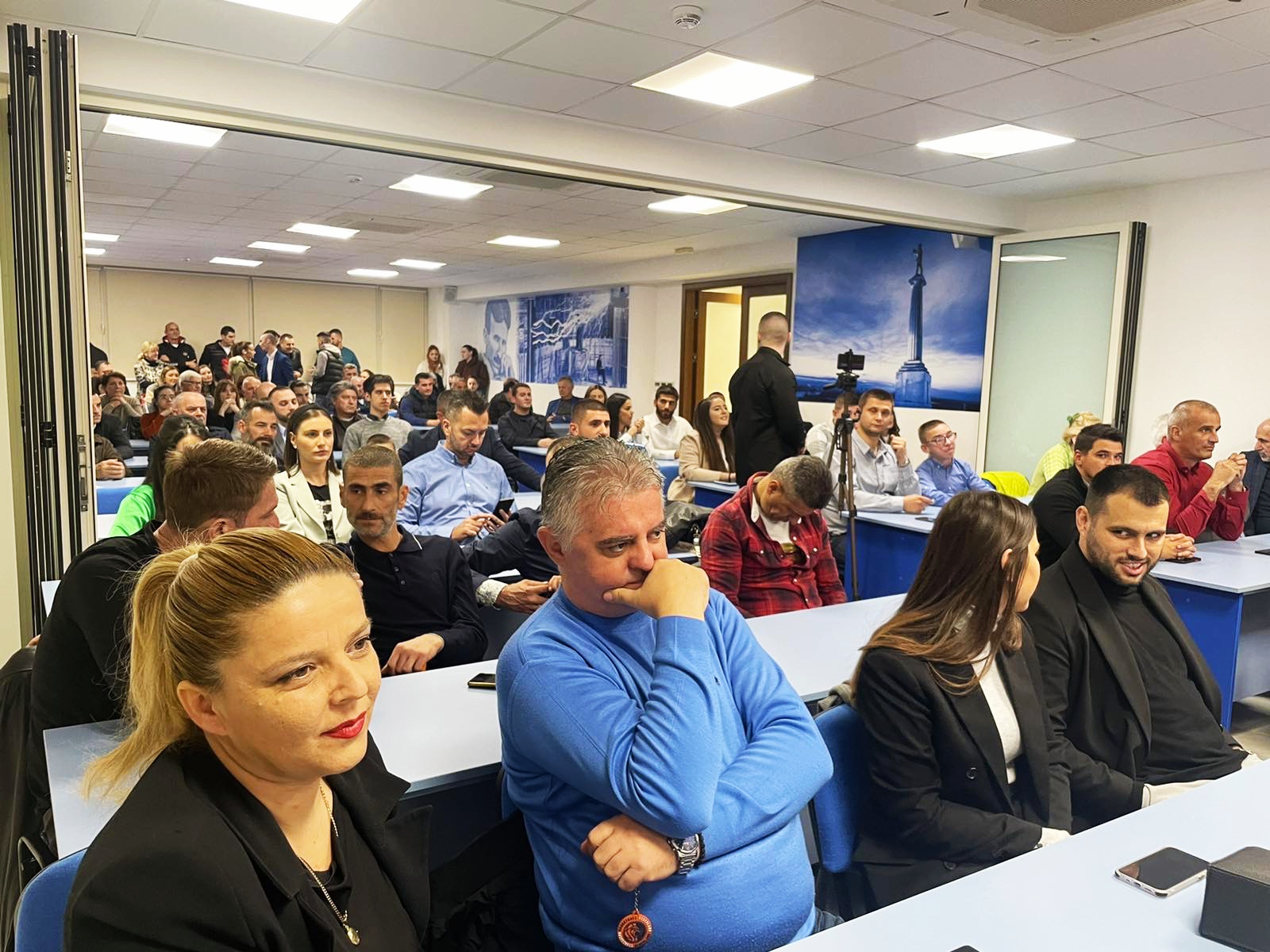 Klub mladih DNP-a organizovao veče posvećeno Petru II Petroviću Njegošu
