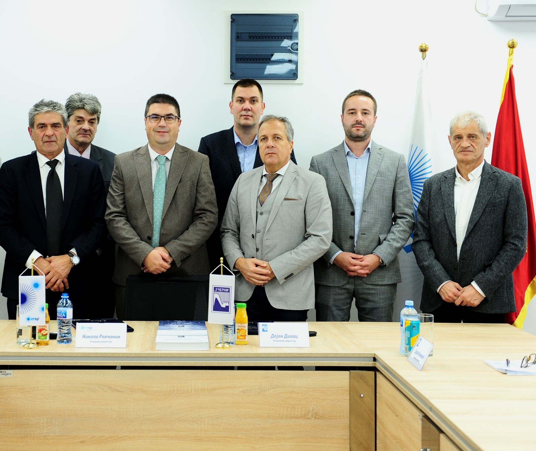 Potpisan ugovor za HE Kruševo