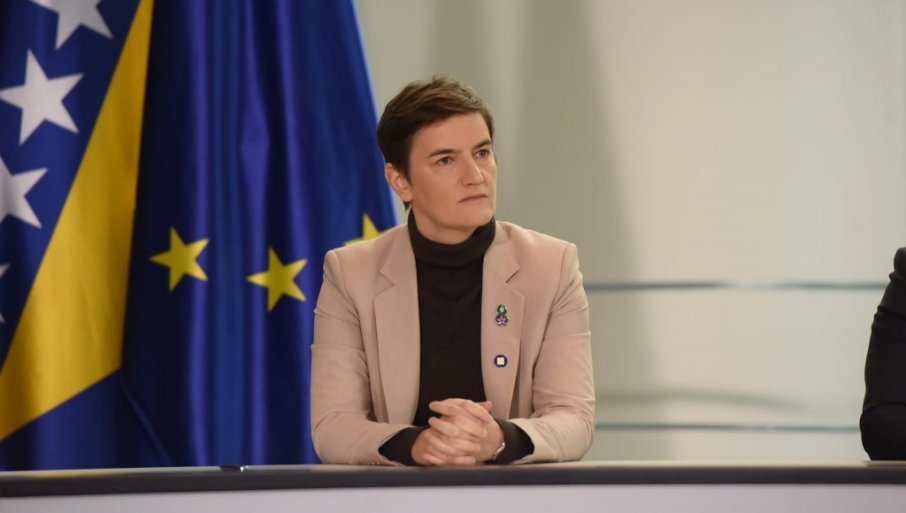 Brnabić o kredibilitetu EU: Ne znam kako mislite da potpisujemo neke druge sporazume, kada ne možete da garantujete implementaciju prvog!