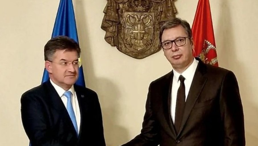 Povodom krize na Kosmetu: Počeo sastanak Vučića i Lajčaka