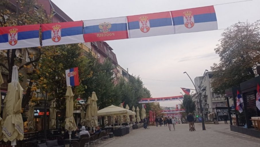 Danas veliki narodni skup u sjevernom dijelu Kosovske Mitrovice: „Pokažimo koliko volimo Srbiju“