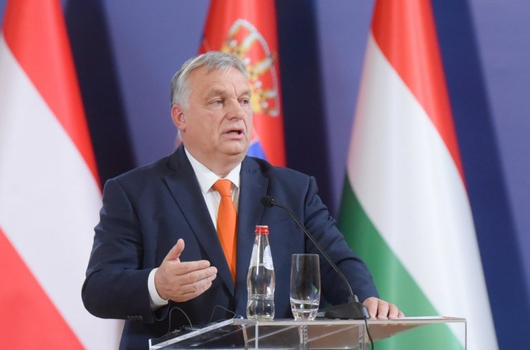 Orban: Bezbjednost Evrope zavisi od Srbije, Vučić je istorijski najbolji srpski partner Mađarske!
