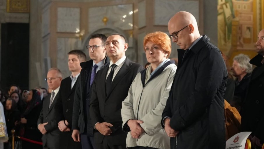 Vulin: Neophodno očuvati mir i sigurnost na čitavom prostoru u kome živi srpski narod