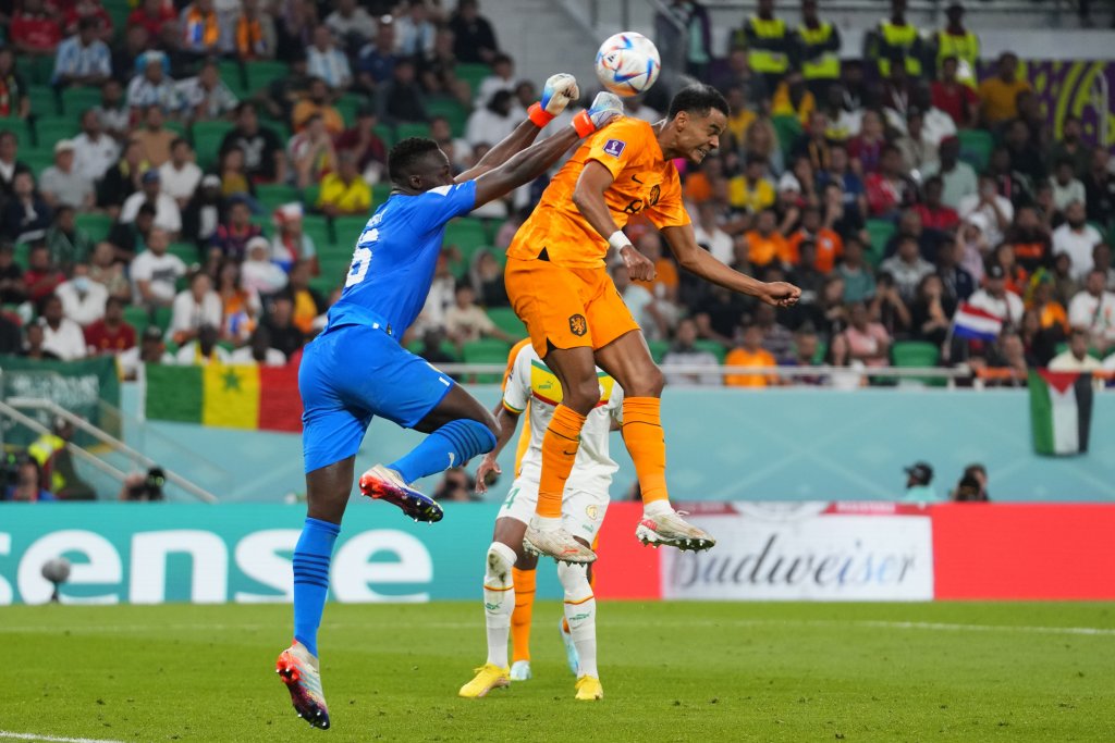 Holanđani u finišu slomili otpor Senegalaca!