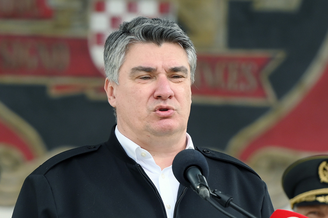 Milanović poručio hrvatskim vojnicima pri KFOR-u: Podržite nezavisnu državu Kosovo!
