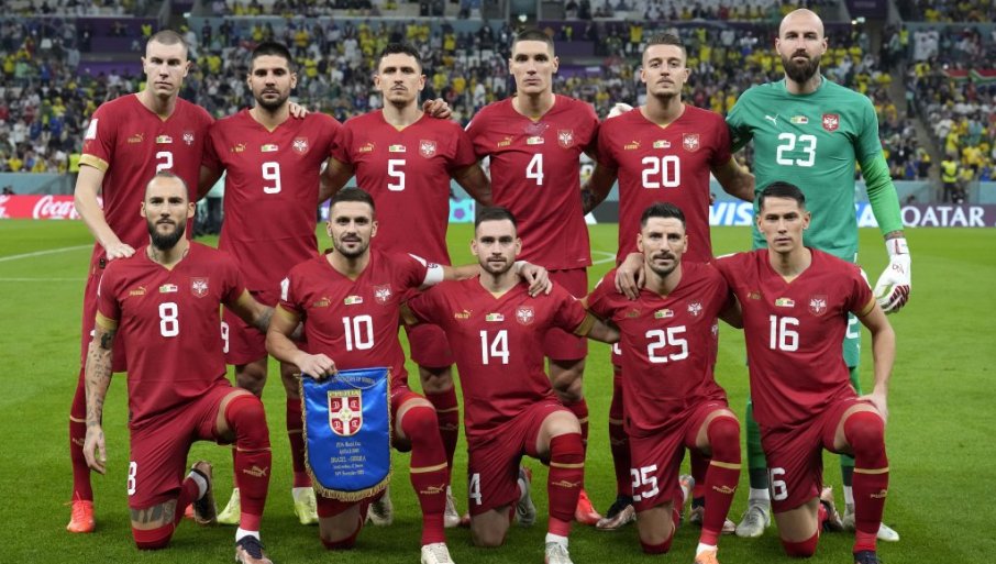 Priština nema granica u napadima na Srbiju: Takozvano Kosovo traži od FIFE kaznu za reprezentaciju!