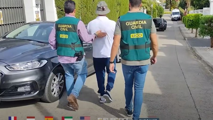 „Vračarci“ bili dio „super kartela“: Evropol otkrio da su kontrolisali trećinu kokainskog tržišta u Evropi