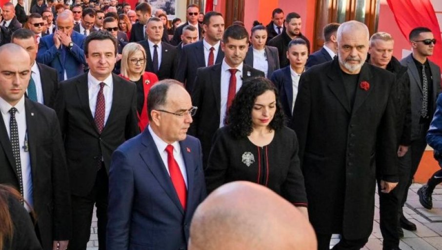 Iza Kurtijeve žurbe da se dijalog okonča do proljeća naredne godine krije se opasan plan Albanaca: Gurajući takozvano Kosovo u UN spremaju se za spajanje