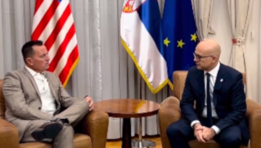 Vučević i Grenel razgovarali o unaprijeđenju odnosa SAD i Srbije