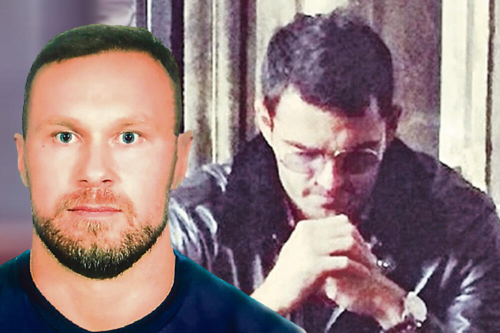Kum ubijenog Vukotića otkrio detalje o ratu klanova: Sve je počelo zbog jednog skota koji više nije među živima!