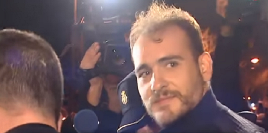 Pušten iz zatvora u Španiji: Luka Bojović danas stiže u Srbiju