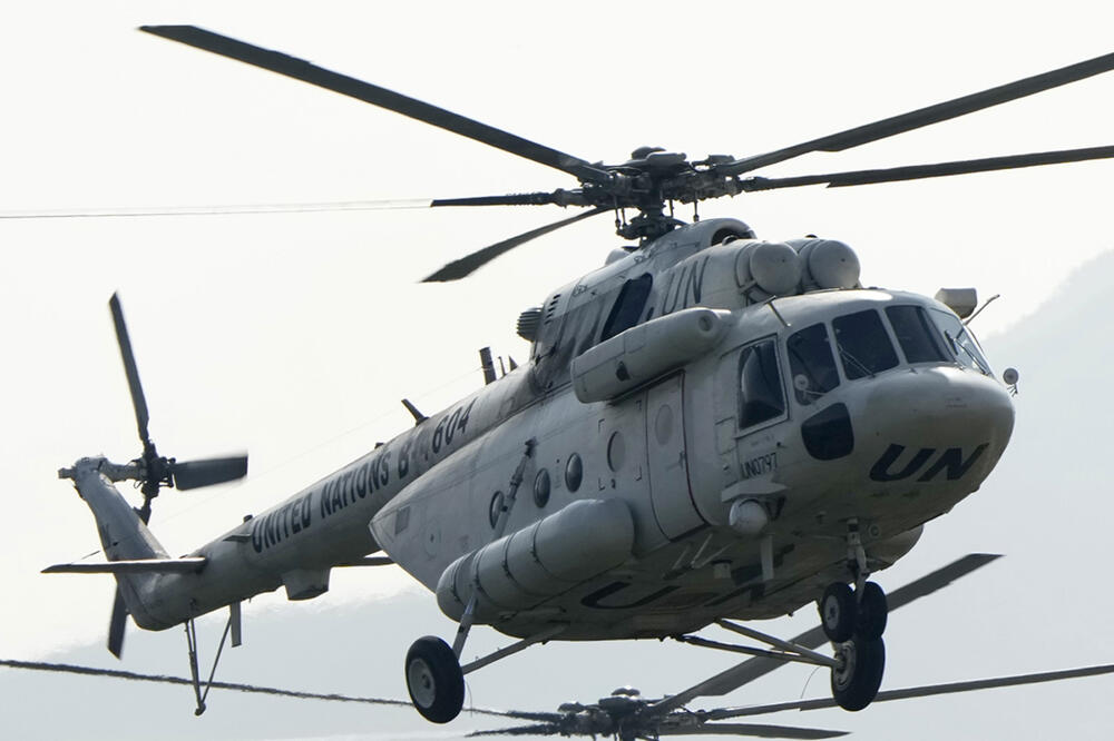 U napadu na helikopter UN-a: Srpski pilot teško ranjen u Nigeriji!