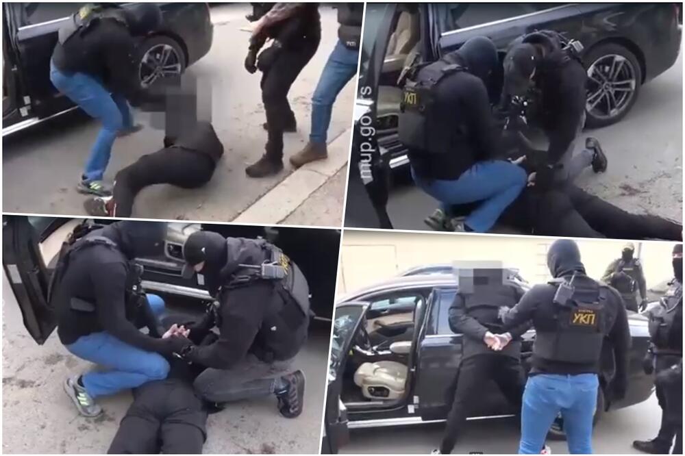 Velika akcija BIA i srpske policije: Zaplijenili preko 100 kilograma kokaina, u Beogradu uhapšen „Kavčanin“