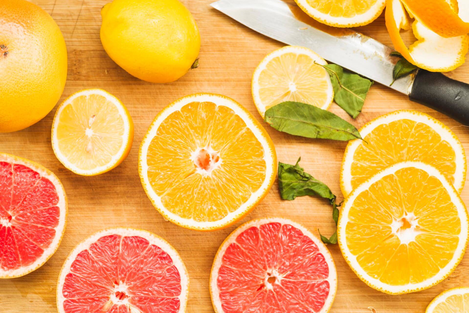 Citrusi: Slatka riznica zdravlja u borbi protiv jesenjih virusa