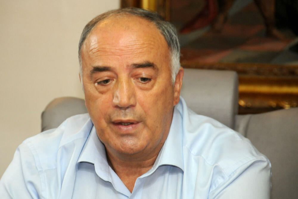 Đurišić napustio Abazovića: Ni jedan predlog kao savjetnika mu nije prihvaćen