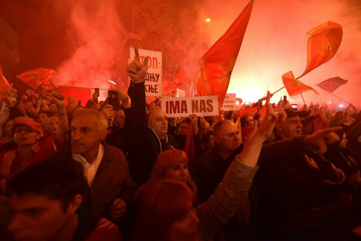 „Evo vi volite Crnu Goru, a ja je ne volim“