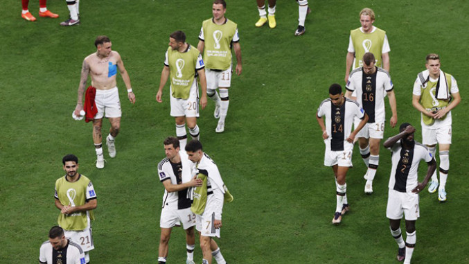 FIFA novčano kaznila Njemačku