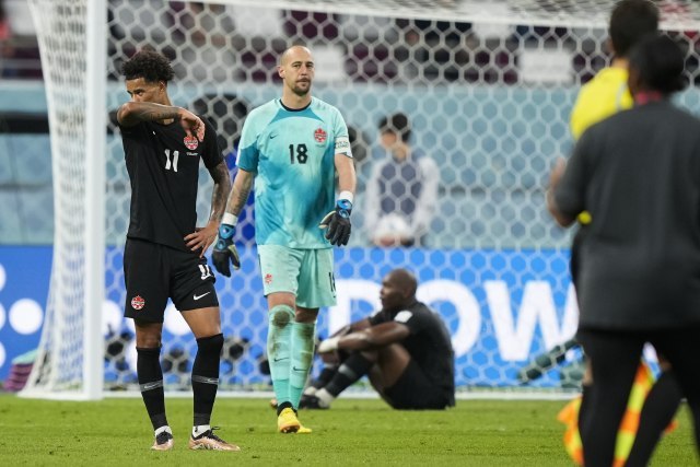 FIFA: Hrvatska pod istragom zbog vrijeđanja Borjana