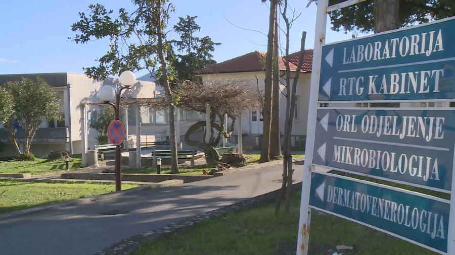 Za spas bolnice Meljine: Danas blokada graničnog prelaza Debeli brijeg