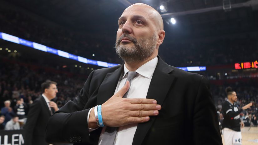 Zvanično: Saša Đorđević preuzeo Kinu