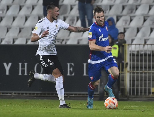 Crveno-bijeli se rutinski popeli na Brdo i gledaju sa plus 10 ostale rivale
