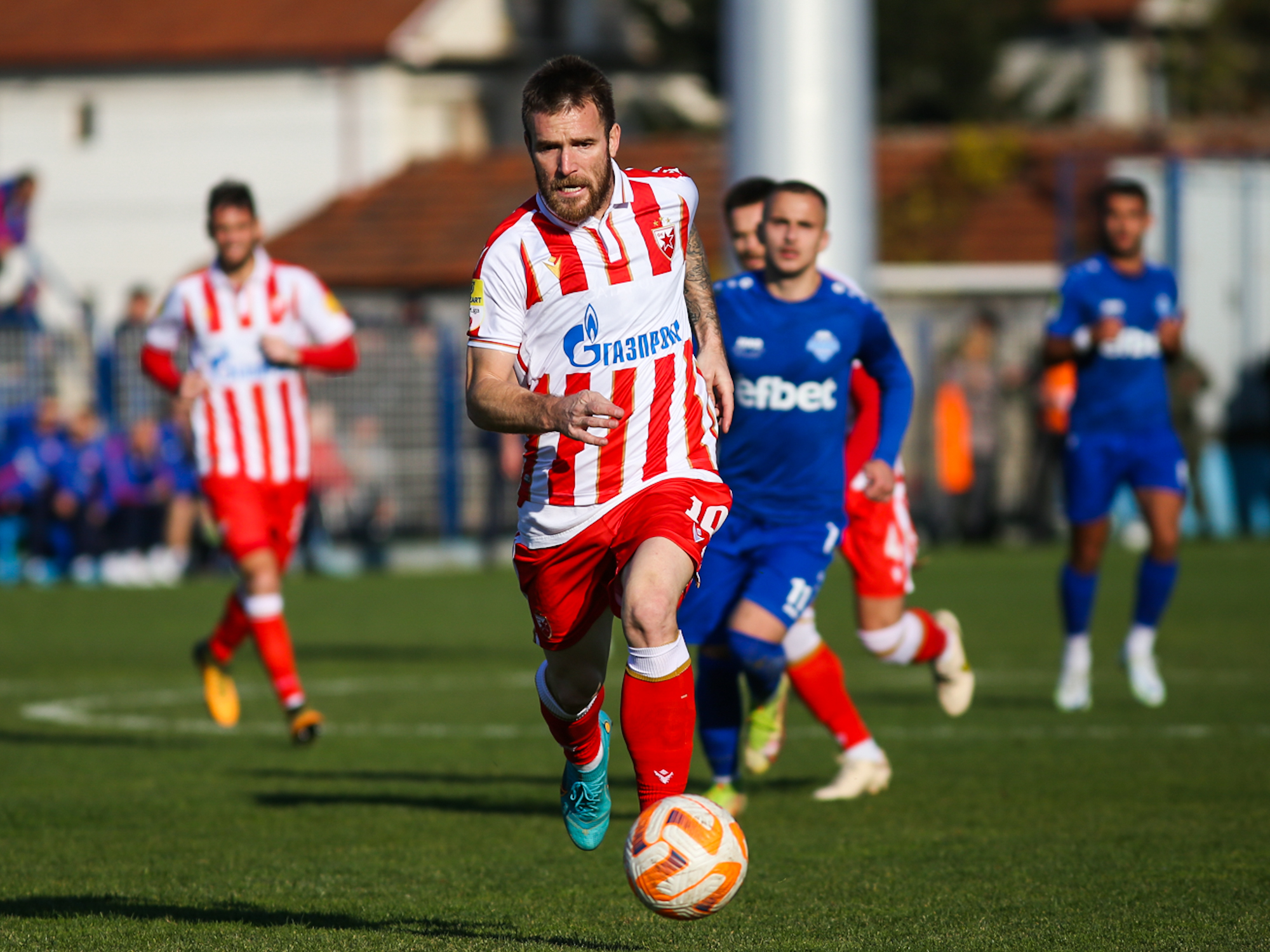 Minimalci Crvene zvezde i Partizana pred zimsku pauzu