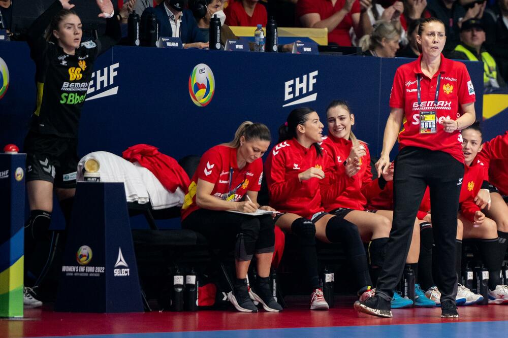 Crnogorske rukometašice žele da otežaju posao Francuskoj