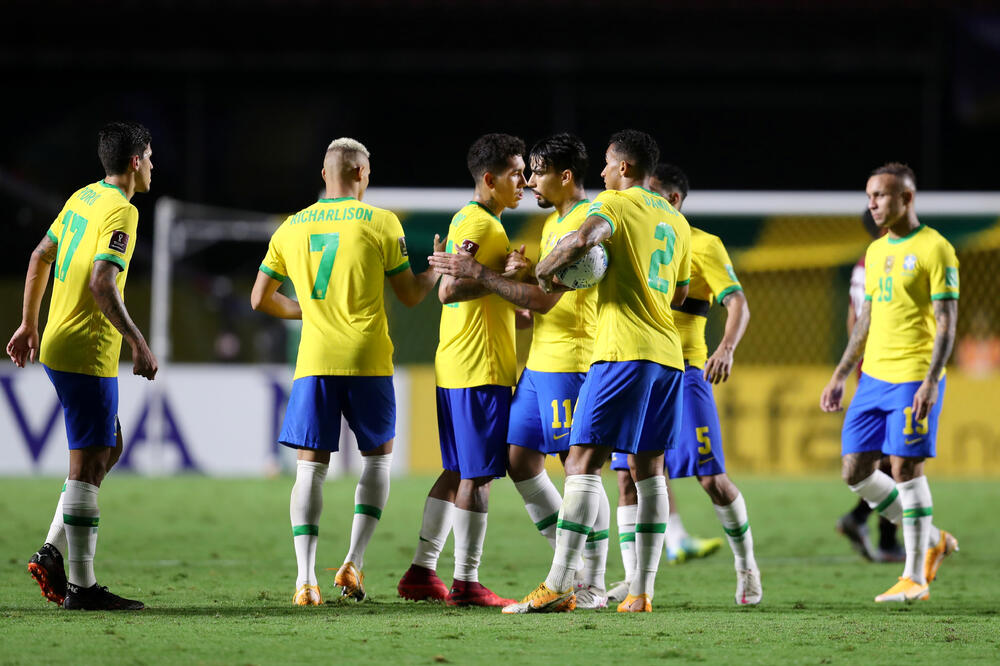 Brazil objavio konačan spisak fudbalera za SP u Kataru