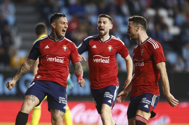 Osasuna blizu zone Lige šampiona: Valjadolid bolji od Elćea