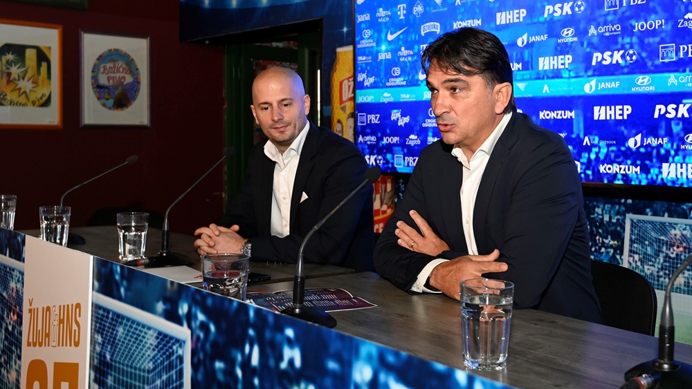 Dalić odabrao: Modrić vođa, otpao Ćaleta-Car