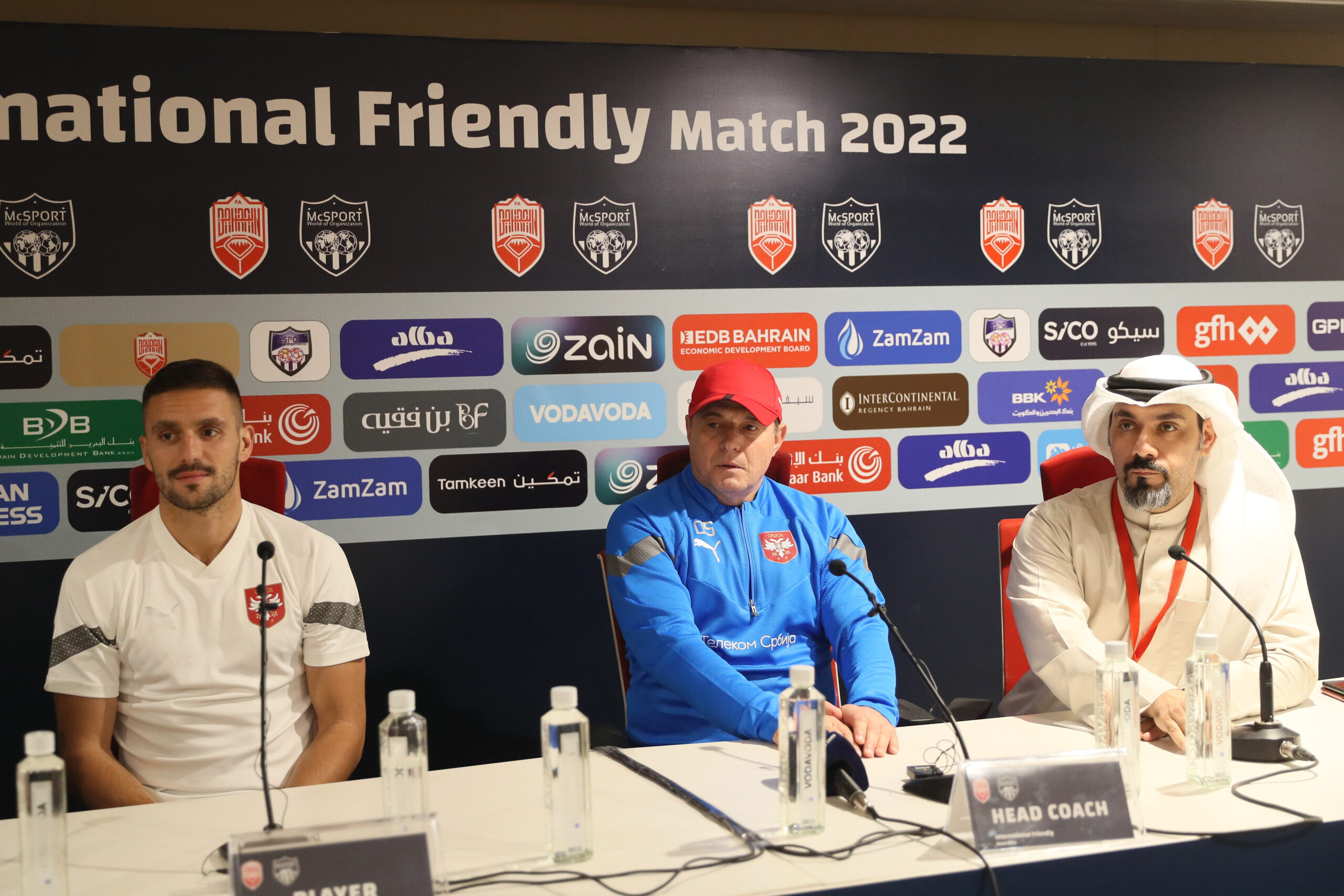 Stojković objavio lijepe vijesti: Vlahović spreman za start Mundijala