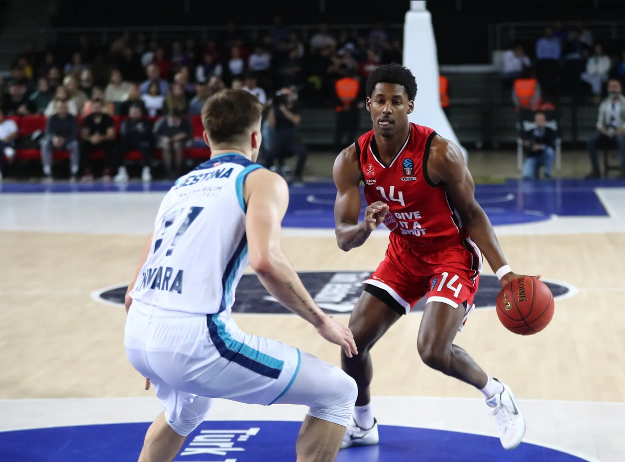 Hord MVP četvrtog kola Evrokupa