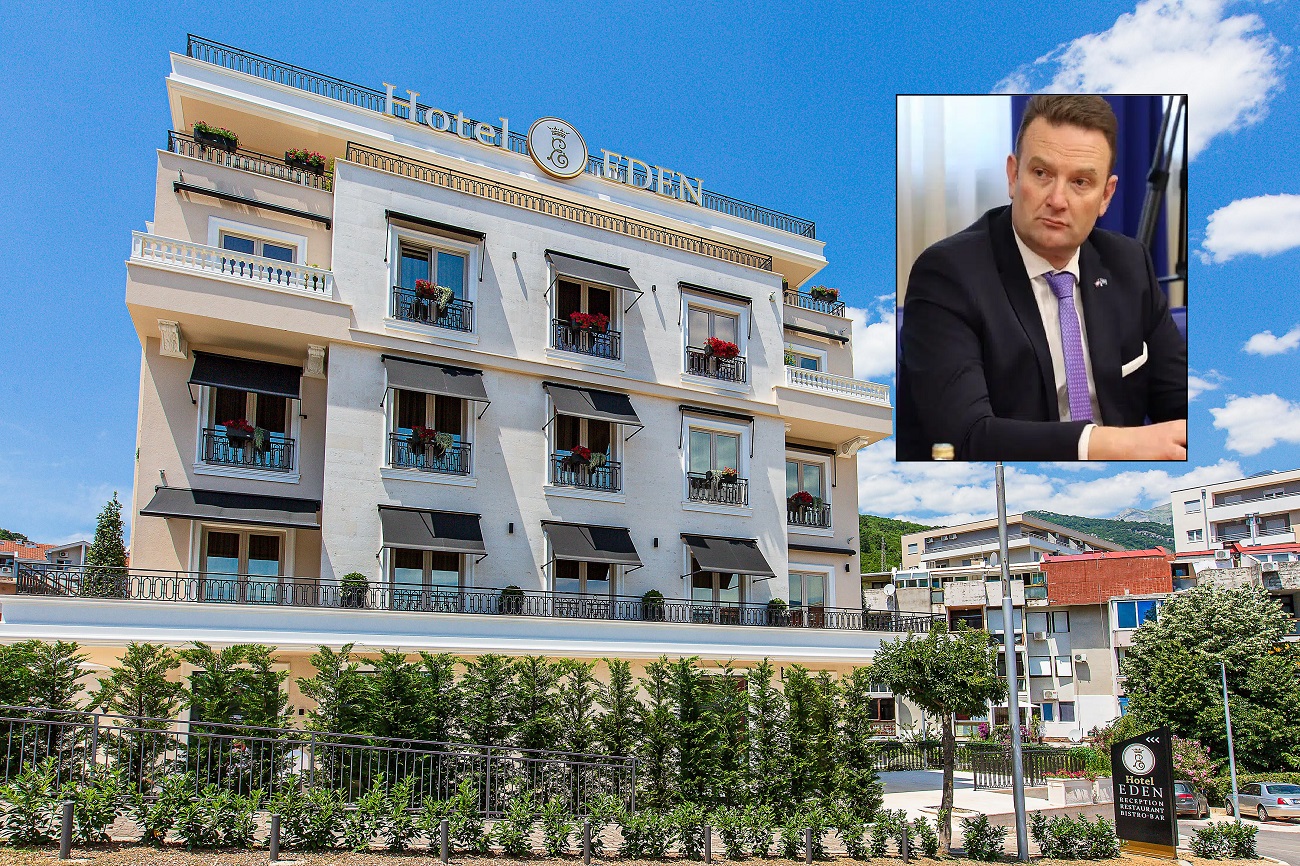 PRESS: Milionska imovina bivšeg čelnika ANB-a Sava Kentere i njegovog brata