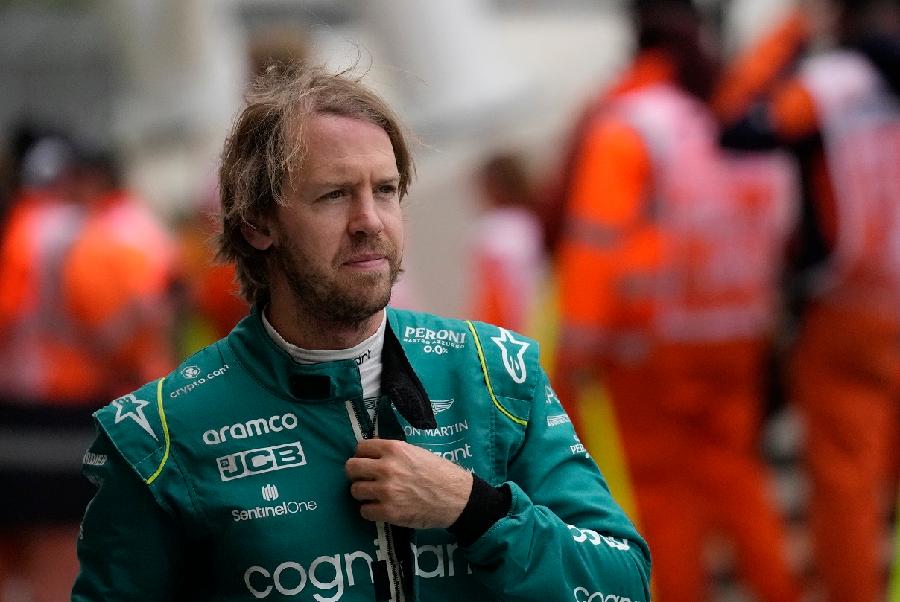Fetel ne isključuje mogući povratak u F1