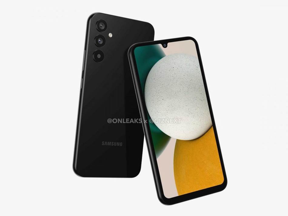 Poznat dizajn: Procurile prve slike Samsung Galaxy A34 telefona