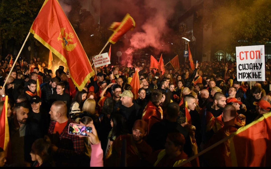 SKANDALOZNO: Napadnuto dvoje djece romske populacije jer su odbili da dođu na večerašnji protest