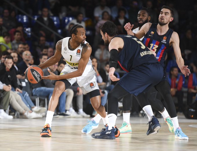 Partizan parirao Barsi samo prvih 15 minuta