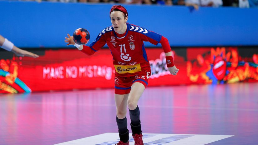 Poraz Srpkinja na startu Evropskog prvenstva: Graovac branila koliko je mogla
