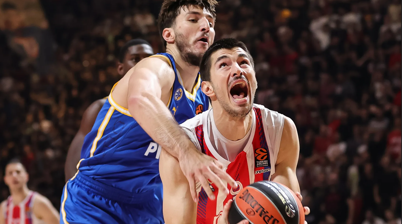 Zvezda u još jednoj drami do treće vezane pobjede u Evroligi
