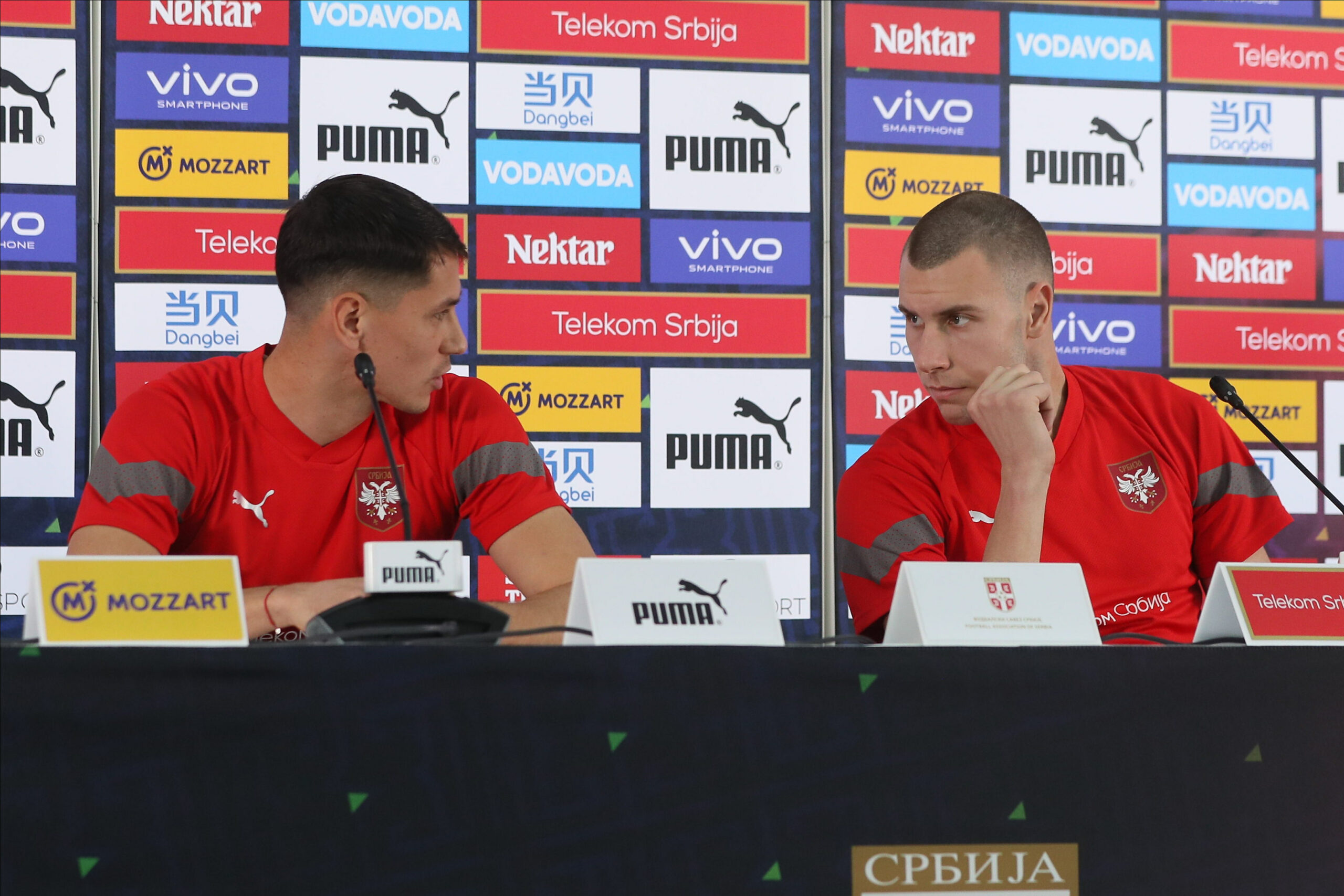 Pavlović: Protiv Kameruna moramo hrabrije
