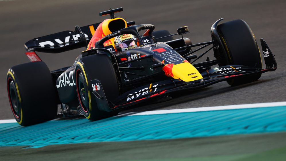 Ferštapen trijumfom zatvorio sezonu, Lekler viceprvak, Fetel se oprostio od Formule 1