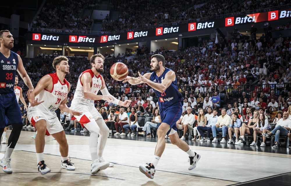 Kvalifikacije za Mundobasket: Turska dolazi u Beograd bez Šanlija