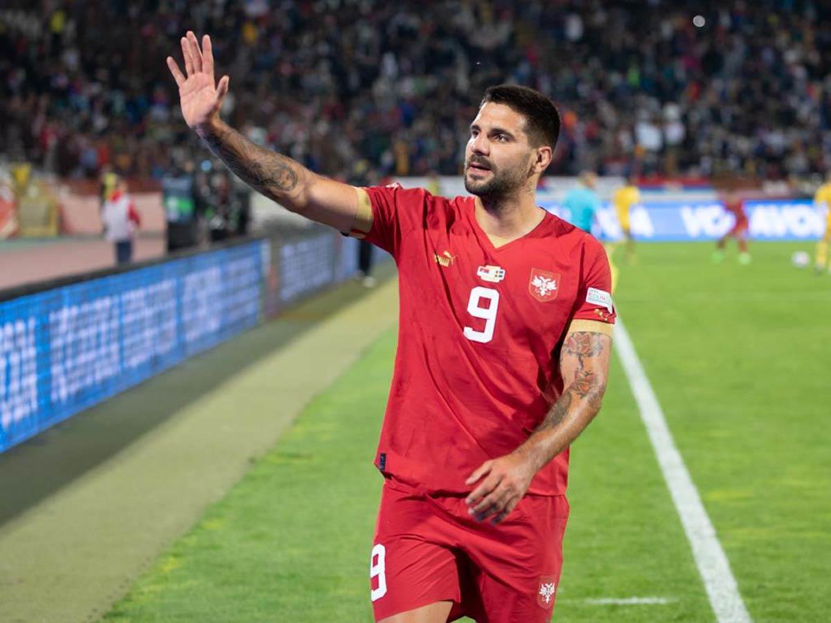 Mitrović ipak propušta Brazil?