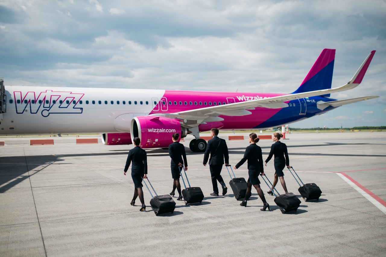 Wizz Air poziva kapetane na dane Otvorenih vrata  