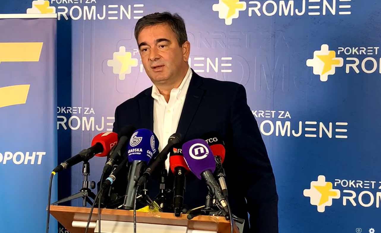 Medojević o cijeni peleta: Vlada dopustila pljačku građana, Joković da podnese ostavku!