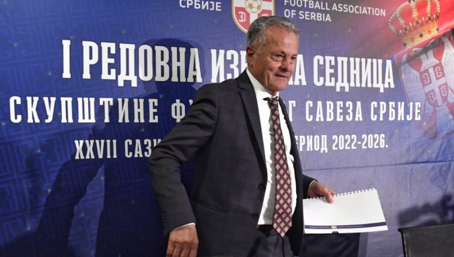 Izbori u Fudbalskom savezu Srbije: Bjeković povukao kandidaturu, Nedimović nakon Katara preuzima Savez