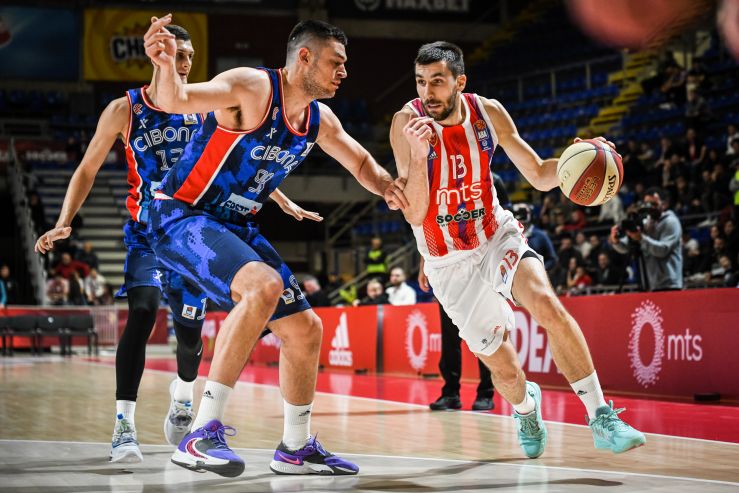 Dobrić: Derbi se uvijek razlikuje od drugih utakmica