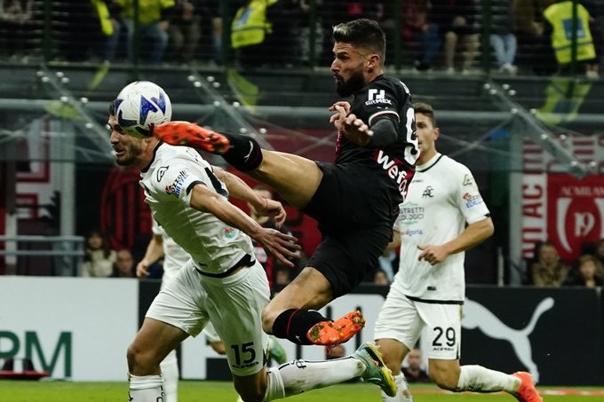 Žiru po ko zna koji put izvadio Milan