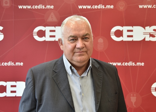 Radošević: Odbor direktora CEDIS-a podržava politiku EPCG-a da se ne povećava cijena struje za građane!